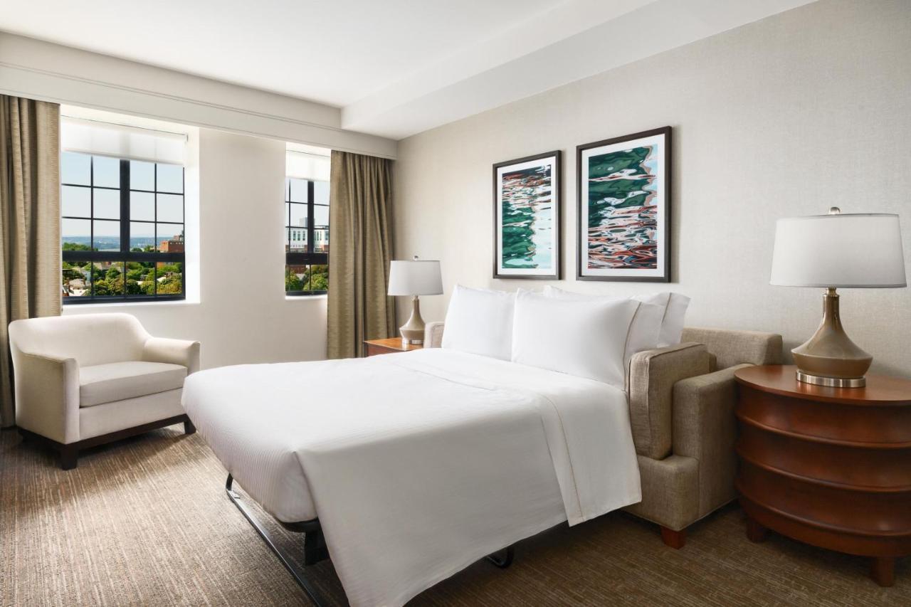 Hotel The Westin Portland Harborview Zewnętrze zdjęcie