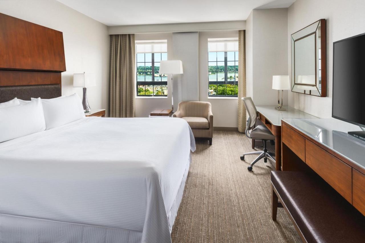 Hotel The Westin Portland Harborview Zewnętrze zdjęcie