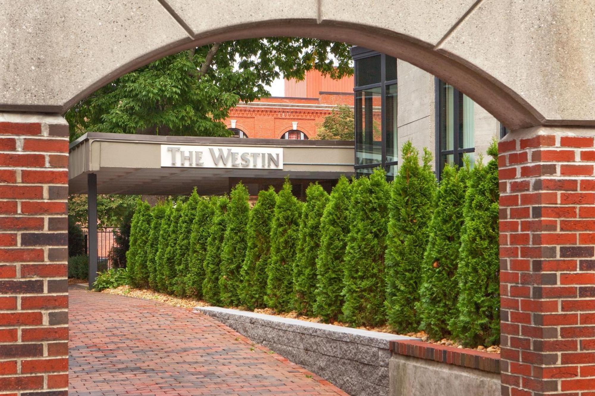 Hotel The Westin Portland Harborview Zewnętrze zdjęcie