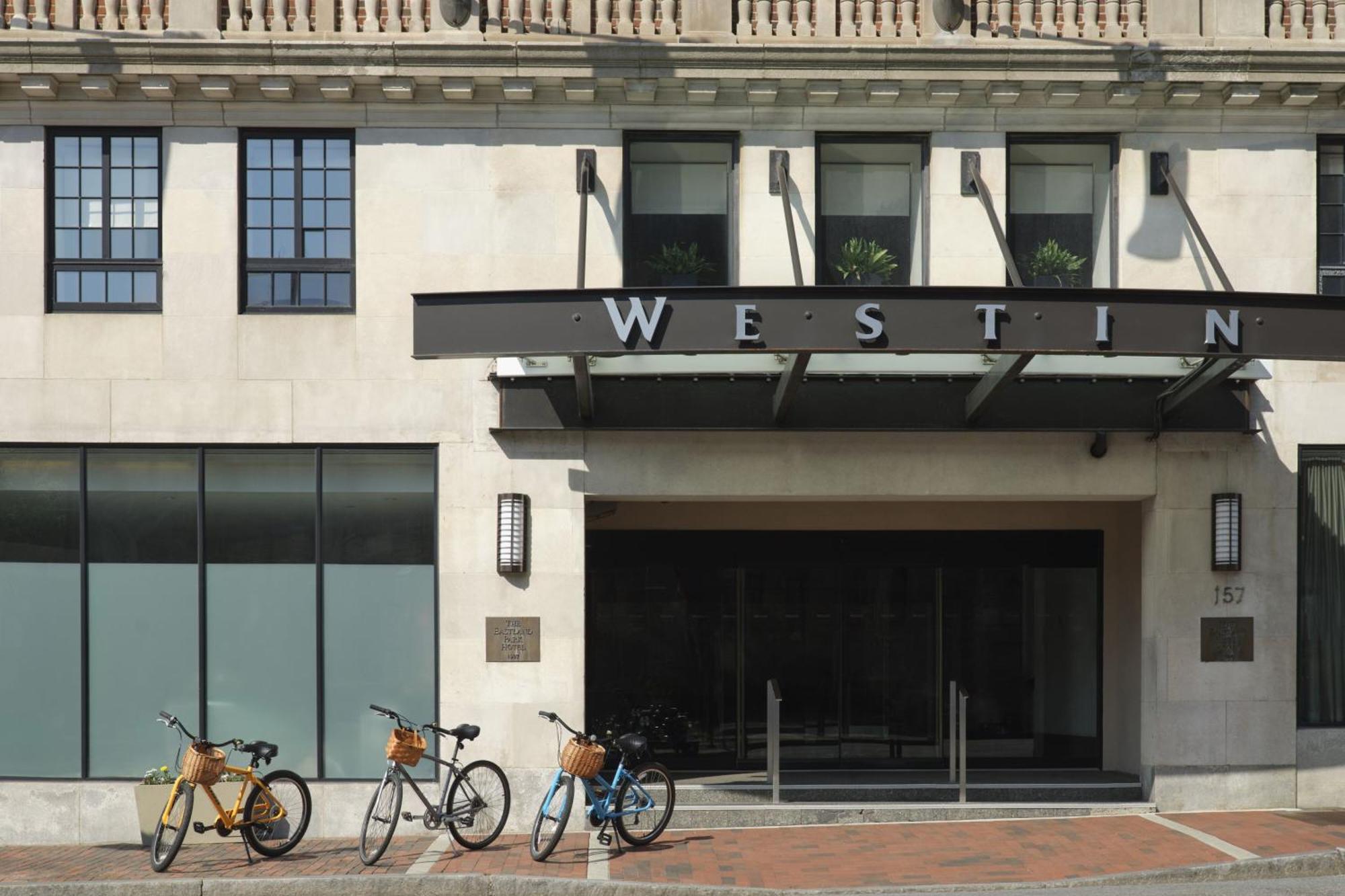 Hotel The Westin Portland Harborview Zewnętrze zdjęcie