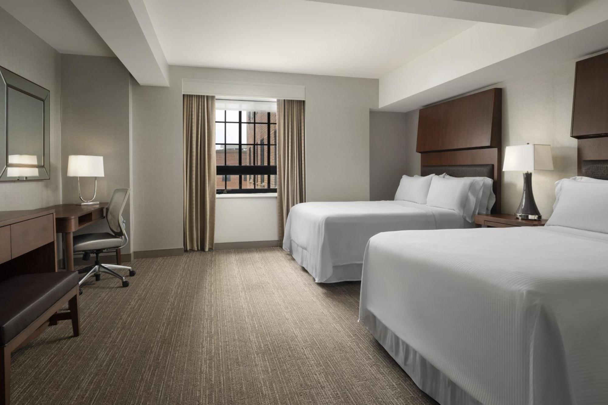 Hotel The Westin Portland Harborview Zewnętrze zdjęcie