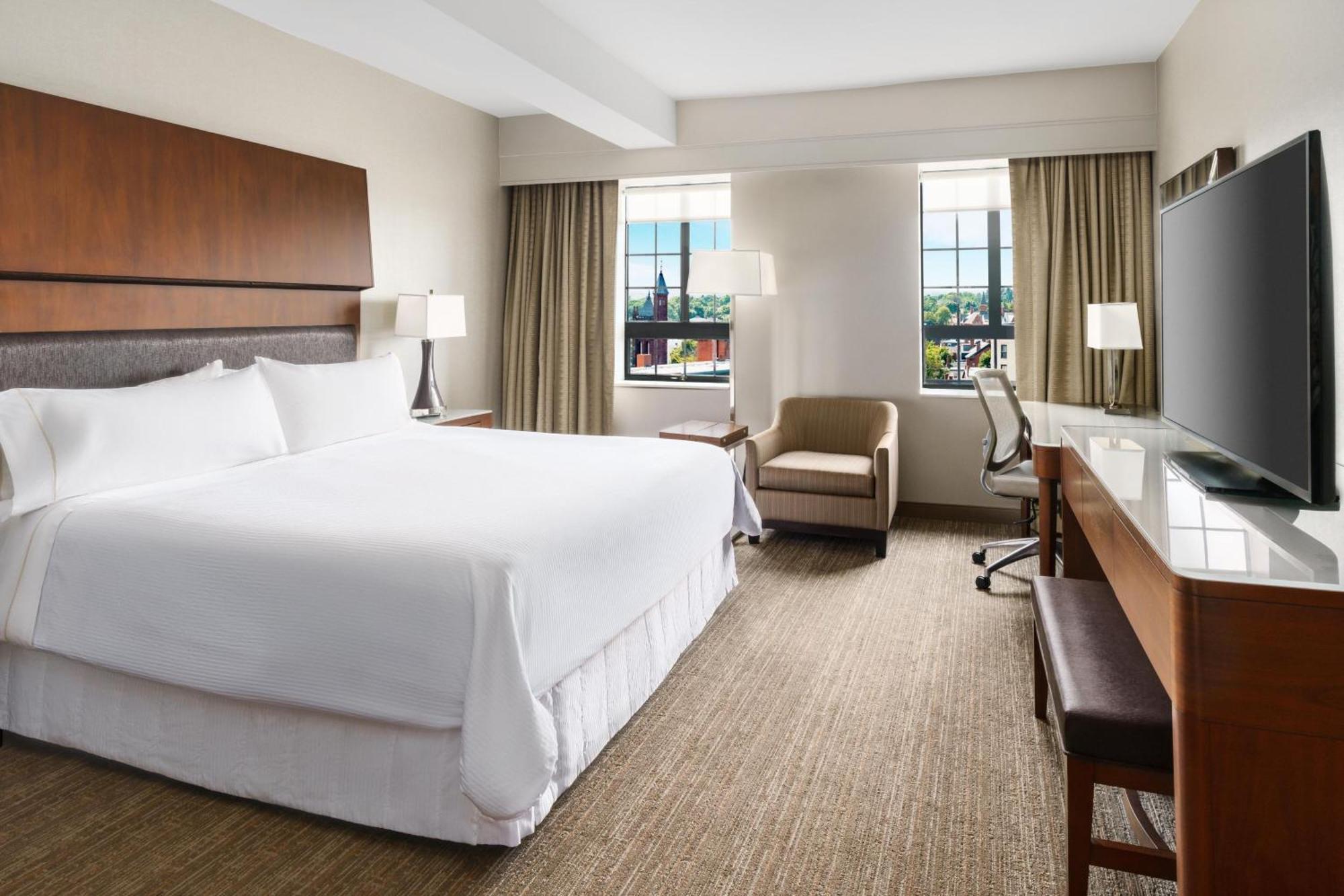 Hotel The Westin Portland Harborview Zewnętrze zdjęcie