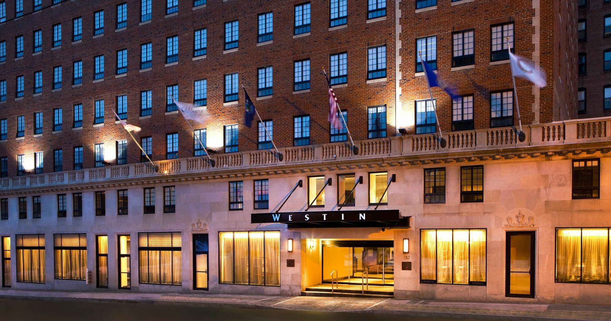 Hotel The Westin Portland Harborview Zewnętrze zdjęcie