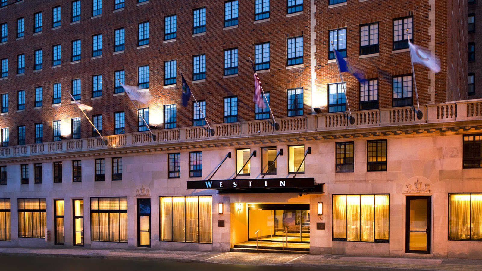 Hotel The Westin Portland Harborview Zewnętrze zdjęcie